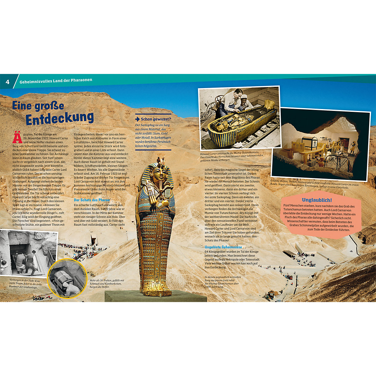 WAS IST WAS Das alte Ägypten, Band 70