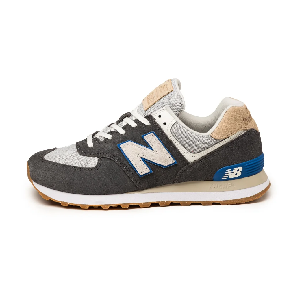 New Balance 574 U574SS2 / schwarz