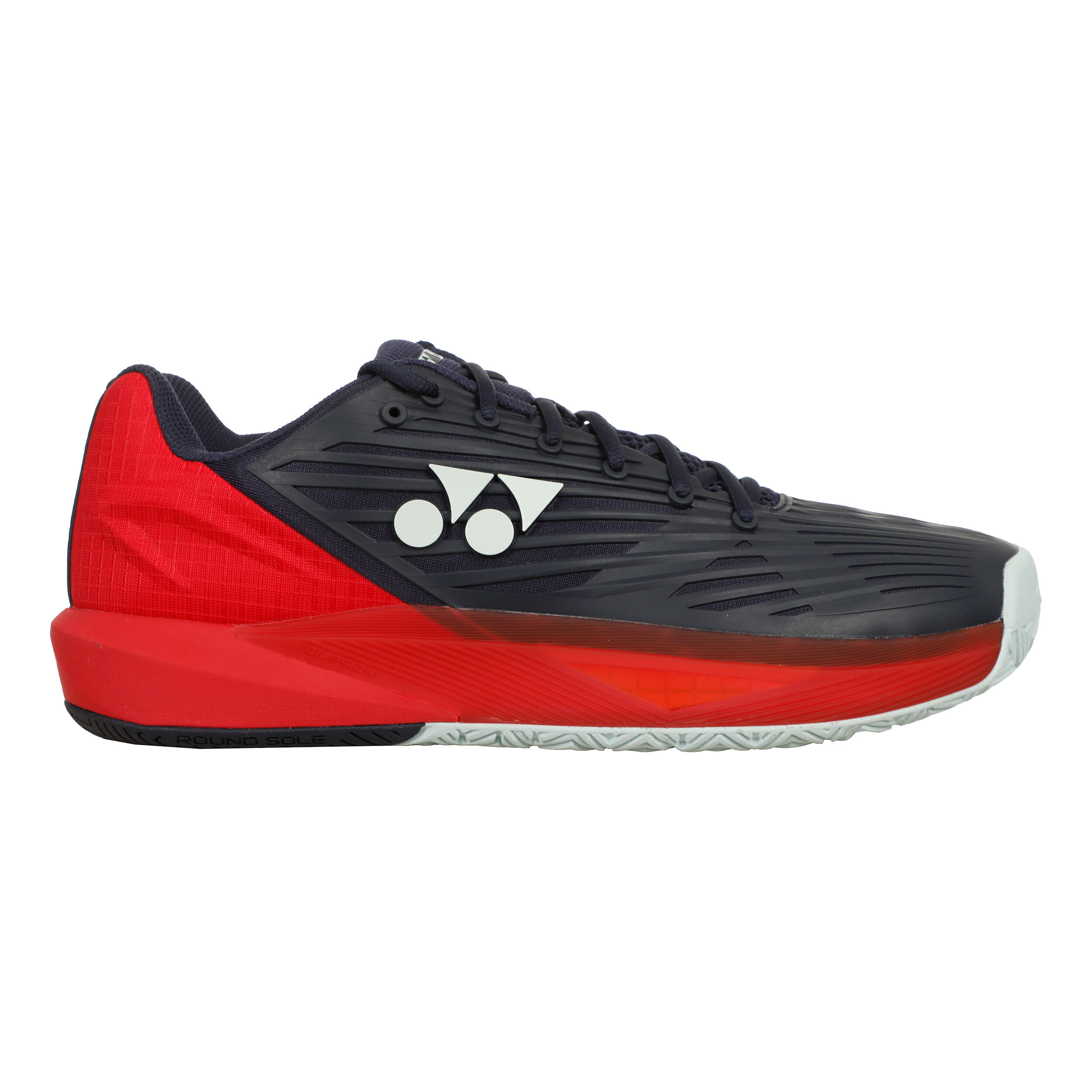 Eclispion 5 Sandplatzschuh Herren - Dunkelblau, Rot