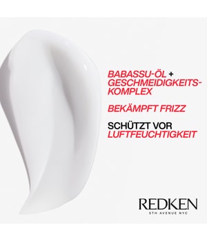 Redken Frizz Dismiss Haarmaske-250 ml