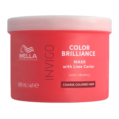 Wella Professionals Invigo Color Brilliance maska za grobo obarvanje 150 ml