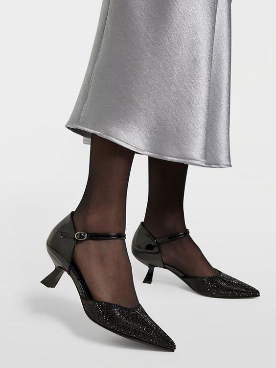Catwalk Spangenpumps