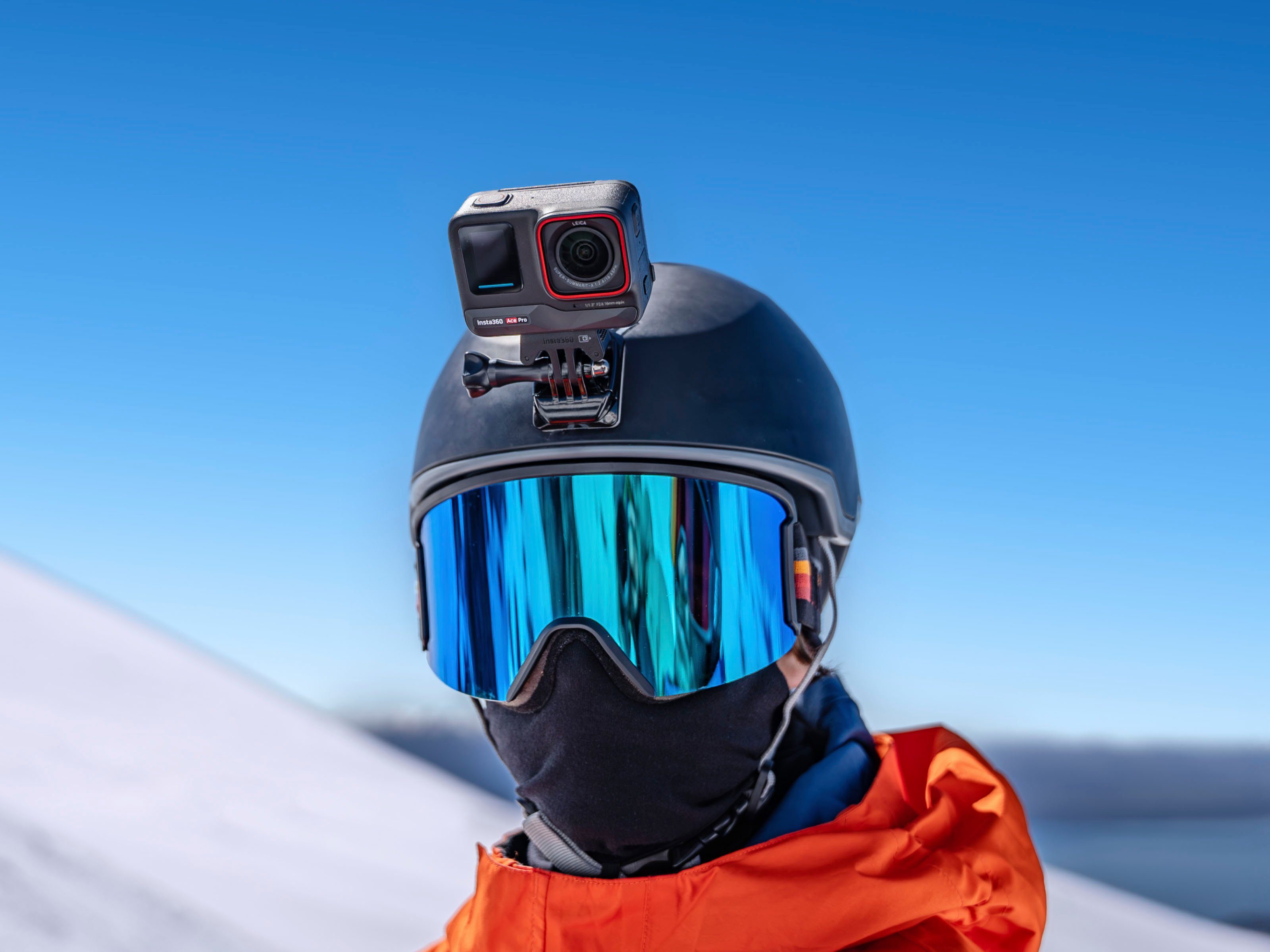 Insta360 Ace Pro Camcorder (8K, WLAN (Wi-Fi)