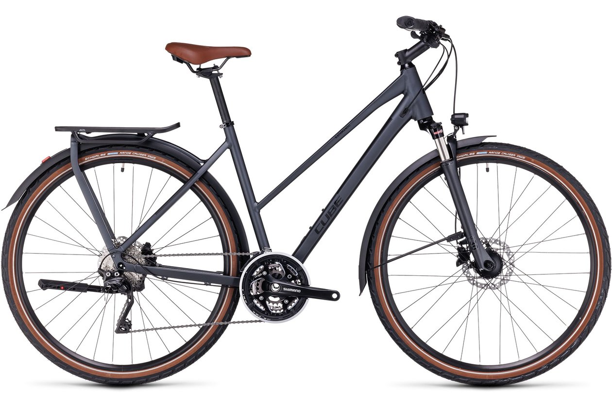 Cube Kathmandu Pro - 2023 - 28 Zoll - Damen Sport