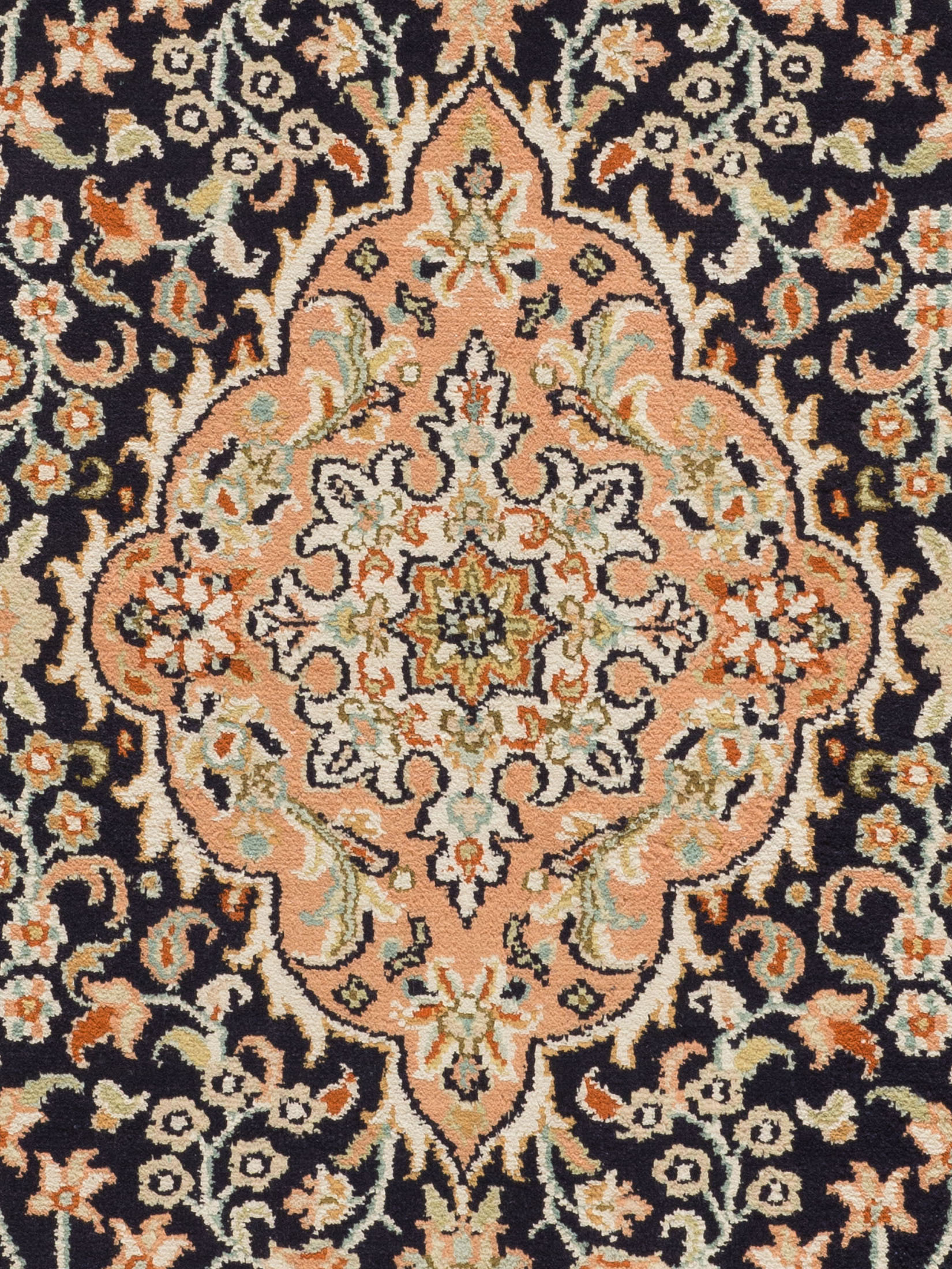 Kaschmir Seide 18/18 ca. 80 x 129 cm, Unikat / Einzelstück