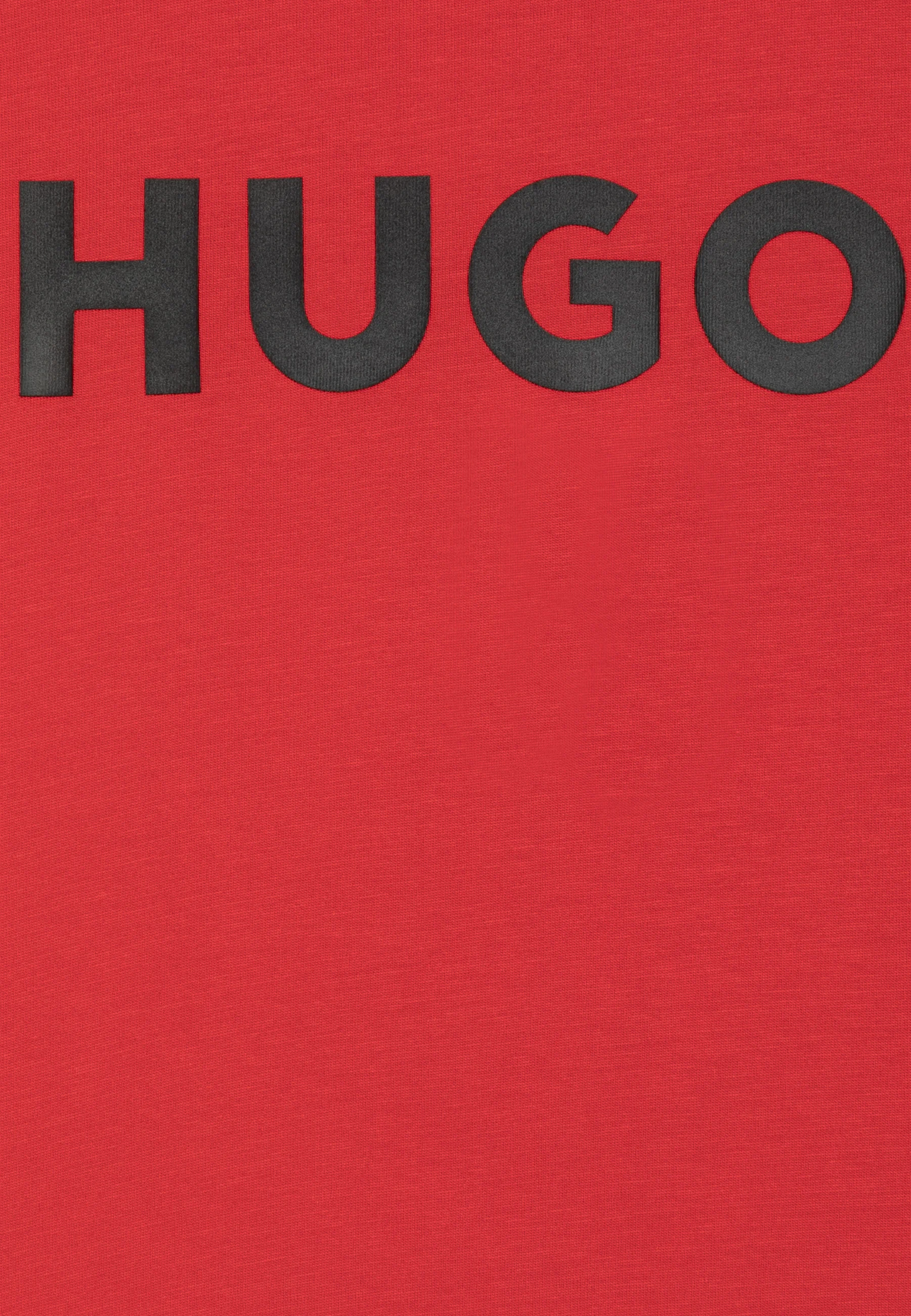 HUGO Kids CAMISETA DE MANGA CORTA - Camiseta con estampado