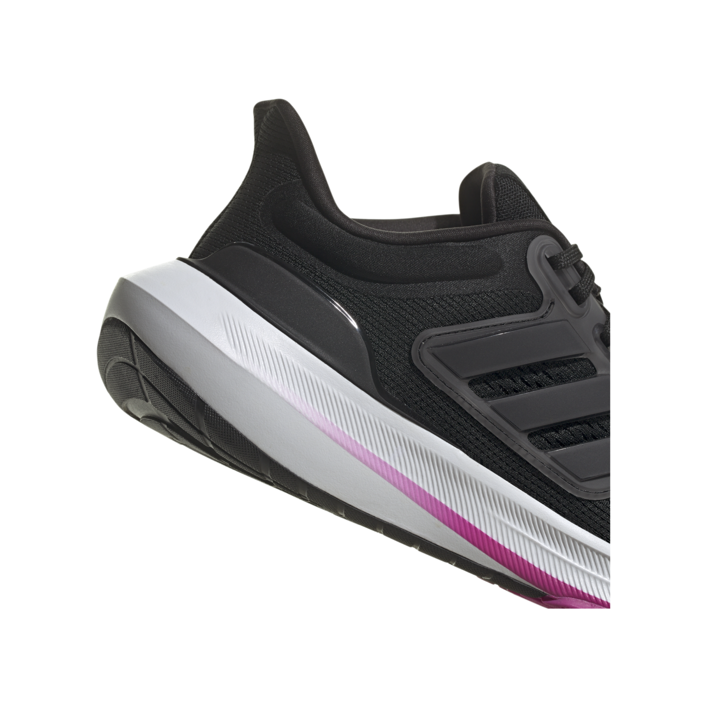 adidas Ultrabounce Damen Schwarz Pink Laufschuh