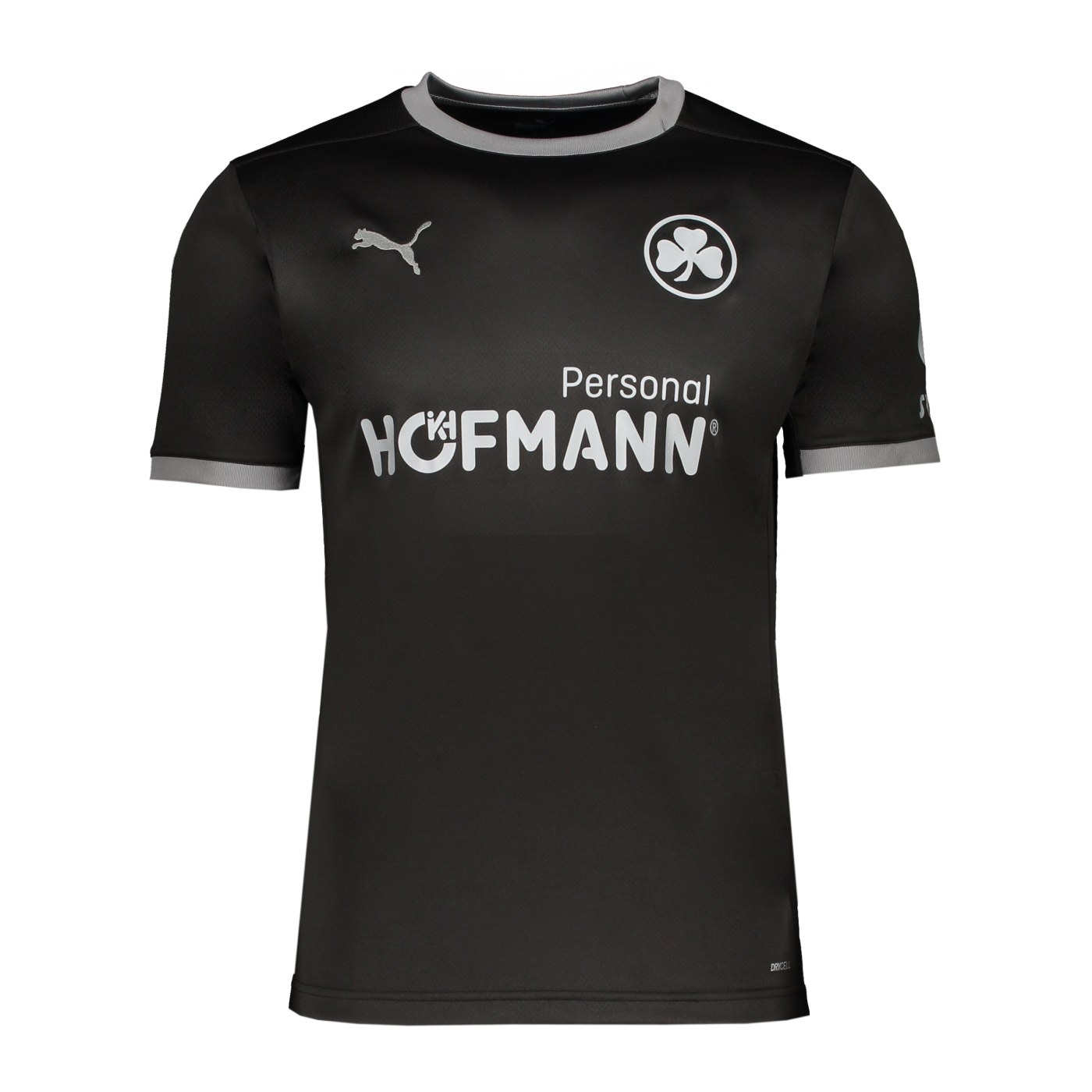 PUMA Greuther Fürth Trikot 3rd 2023/2024 Weiss F01