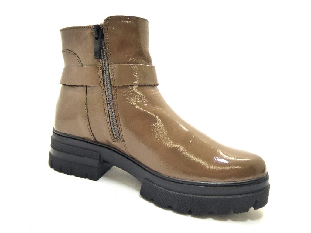 CAPRICE Stiefeletten grau