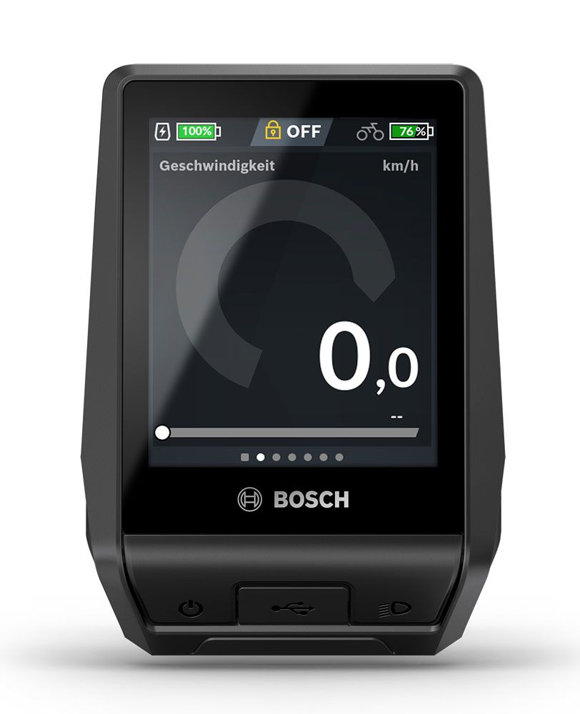 Bosch Nyon (BUI350) Nachrüst-Kit kaufen | Bike-Discount