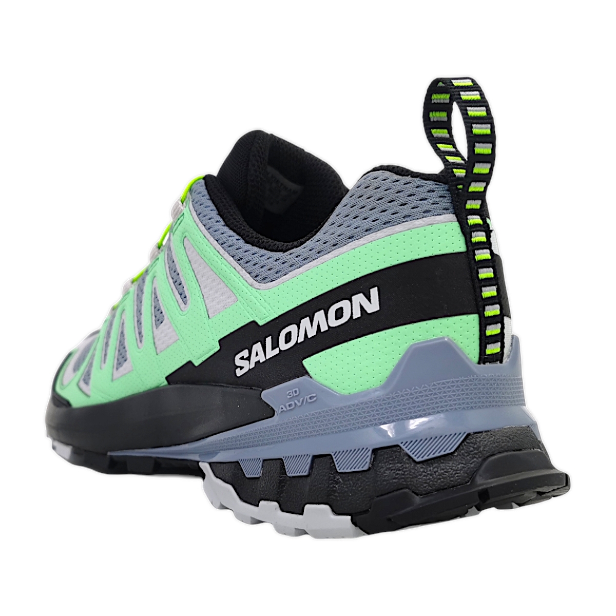 Salomon XA Pro 3D L47271900 Grün Flint stone/Grey