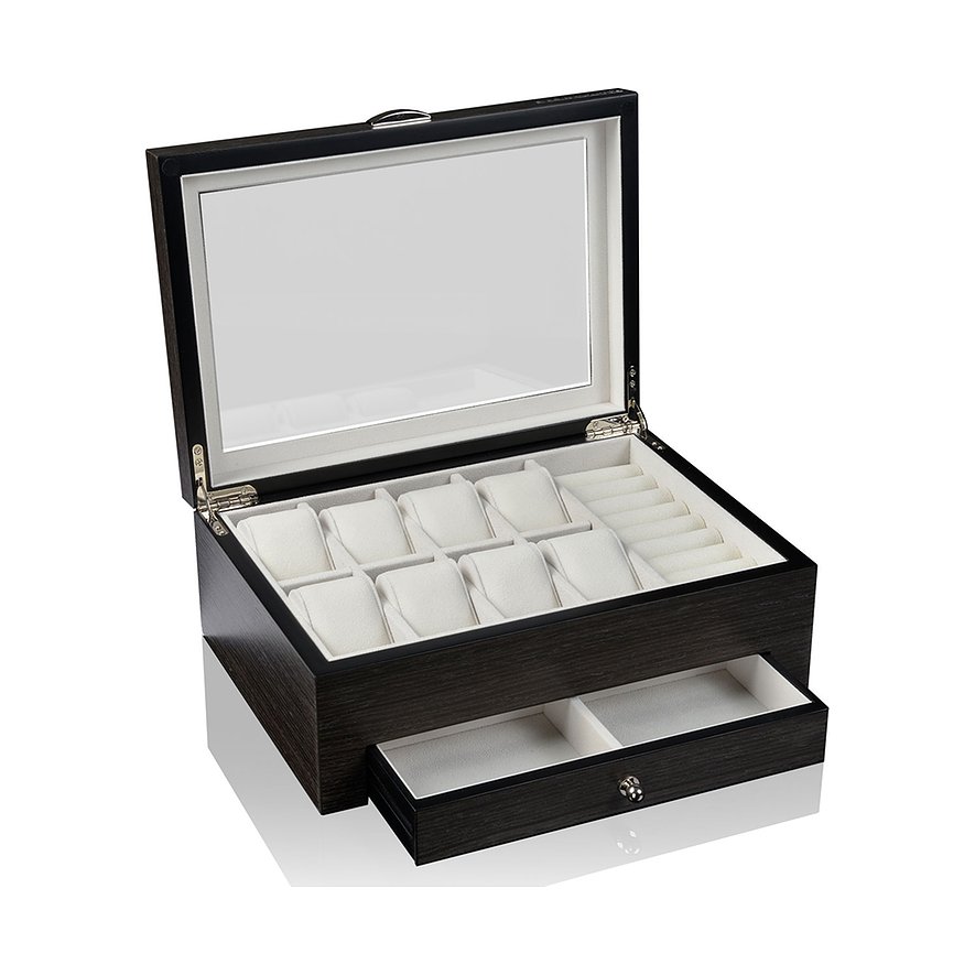 Designhütte Uhrenbox Priceton