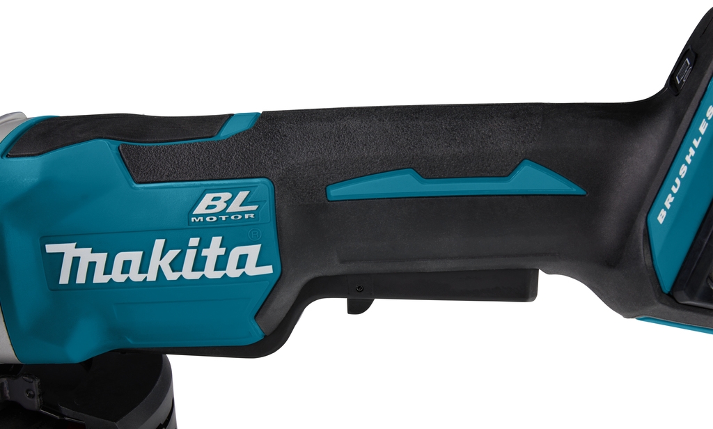 Makita DGA505Z 18V runkokulmahiomakone 125 mm