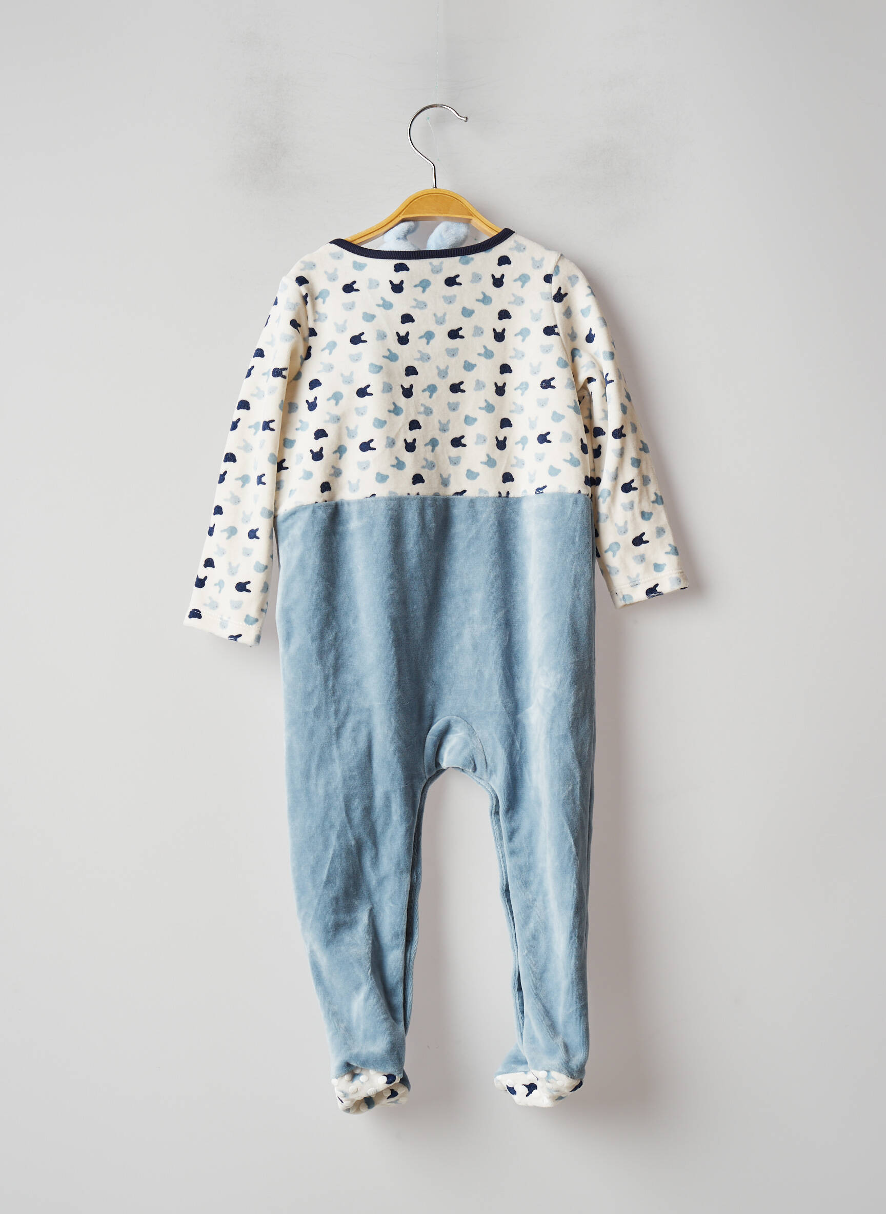 Sergent Major Pyjamas 1 Enfant couleur bleu