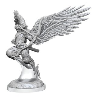 D&D Nolzur's Marvelous Miniatures Miniatur unbemalt Aarakocra Fighters (2)