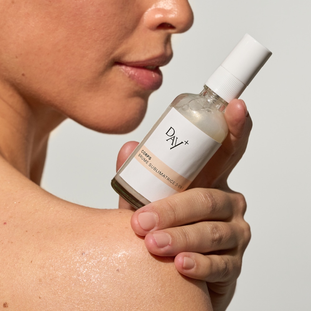day+ Brume Hydratante Sublimatrice 50mL Brume beauté