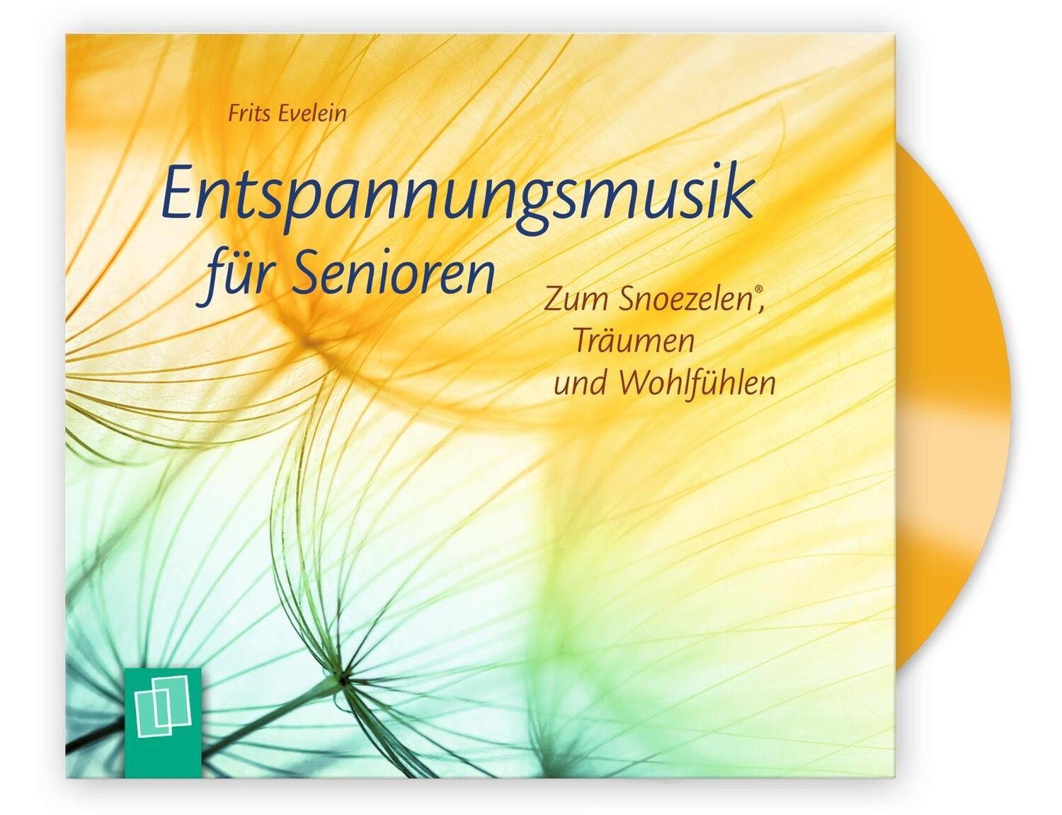 Verlag an der Ruhr Hörspiel Entspannungsmusik für Senioren
