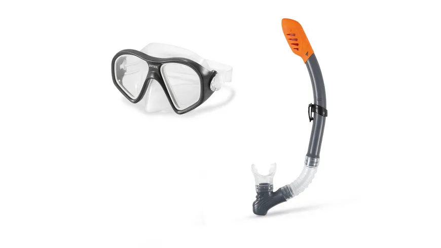 Intex - Schnorchel-Set Reef Rider