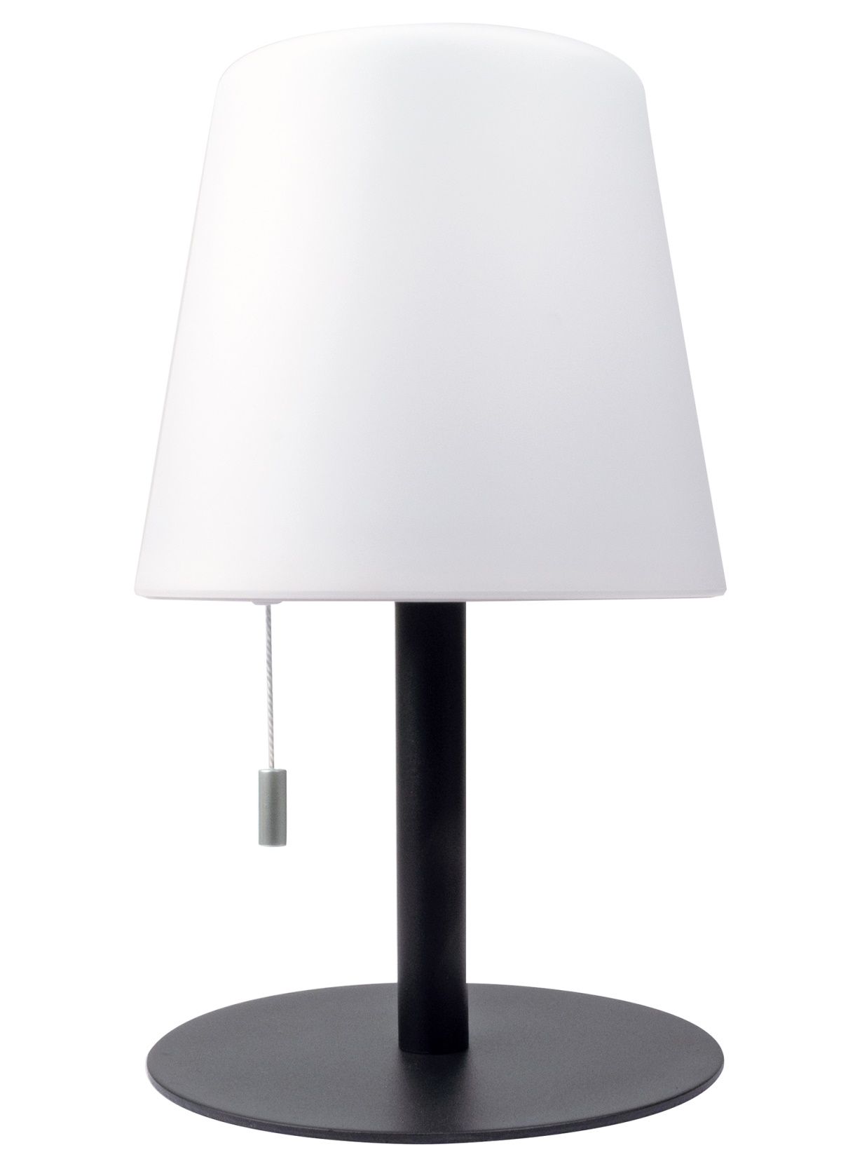 Schwaiger RGB LED Outdoor Solar Tischleuchte