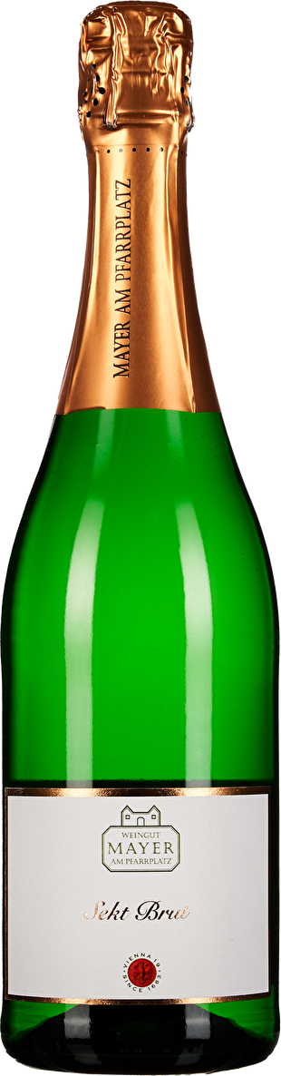 Mayer am Pfarrplatz Sekt Brut