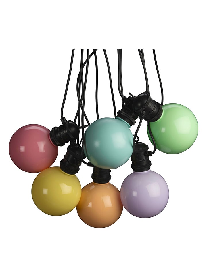 Konstsmide LED-Lichterkette in Bunt günstig kaufen onesize