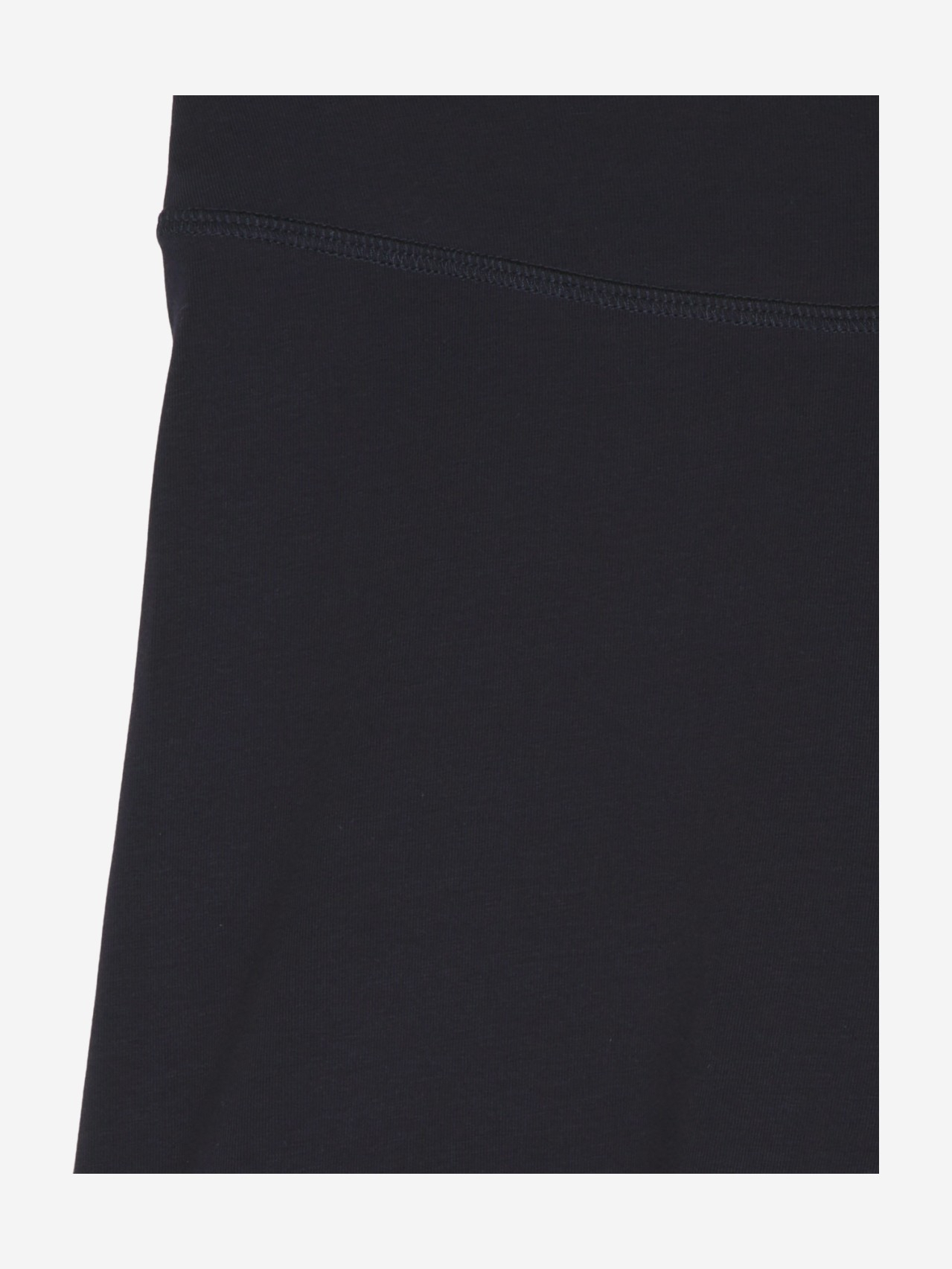Shorts aus Bio-Baumwoll Mix