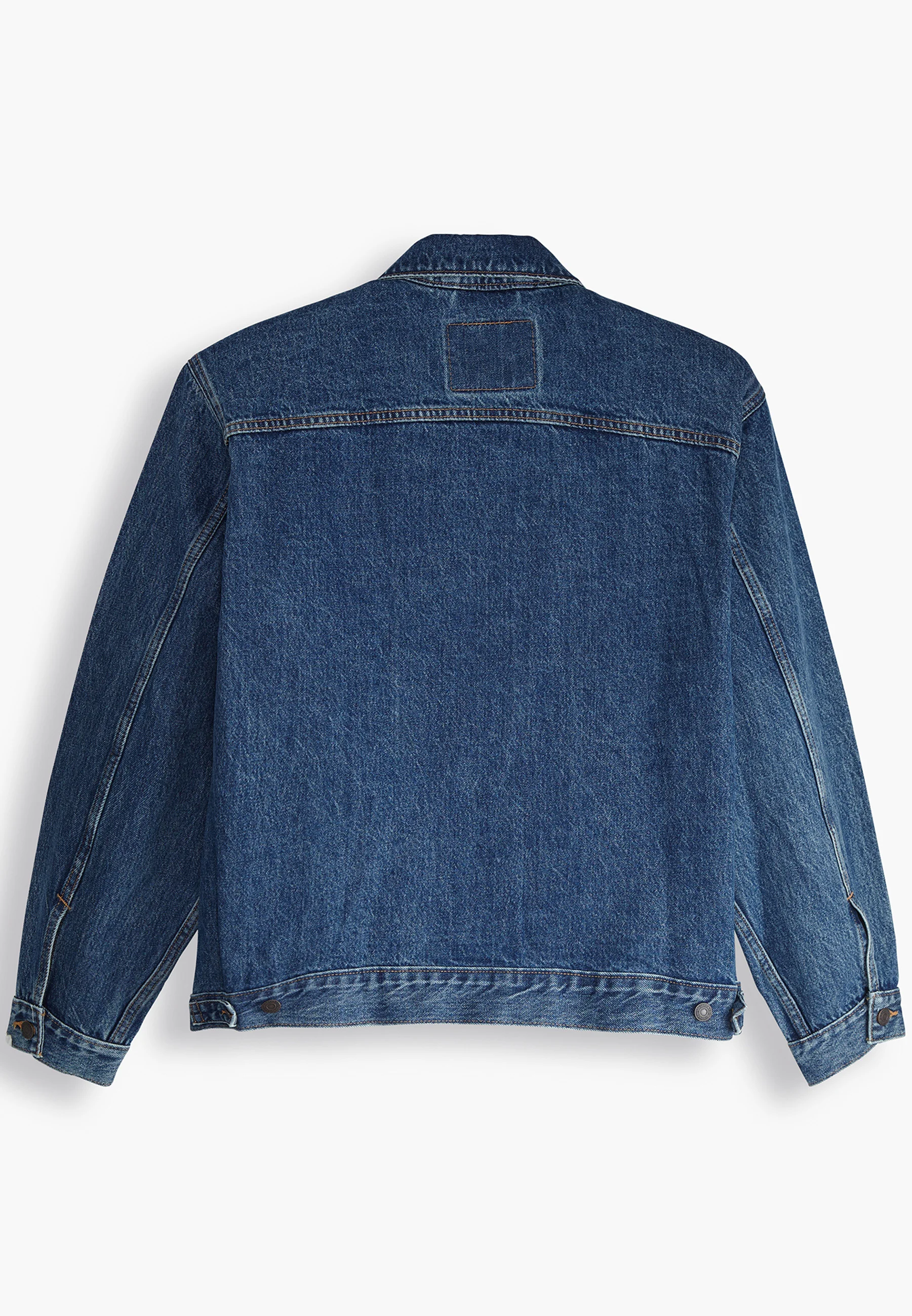 Levi's® Workwear SUNRISE TRUCKER - Chaqueta vaquera