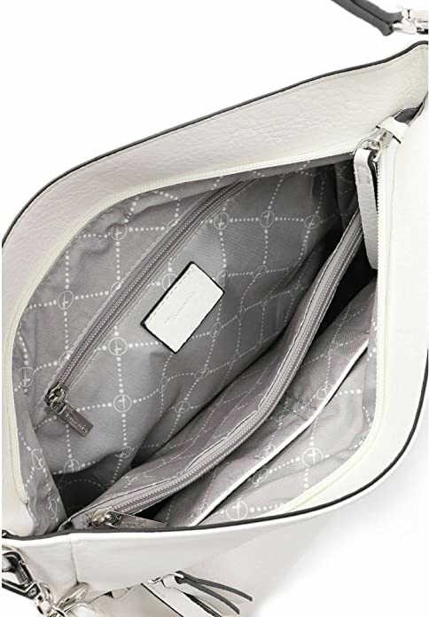 TAMARIS Handtaschen weiss ADELE