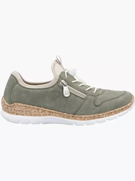 Rieker Damen Slipper