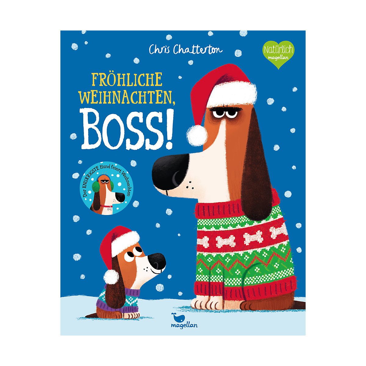 Fröhliche Weihnachten, Boss!