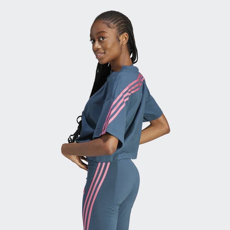 adidas Future Icons 3-Streifen T-Shirt T-Shirt Damen