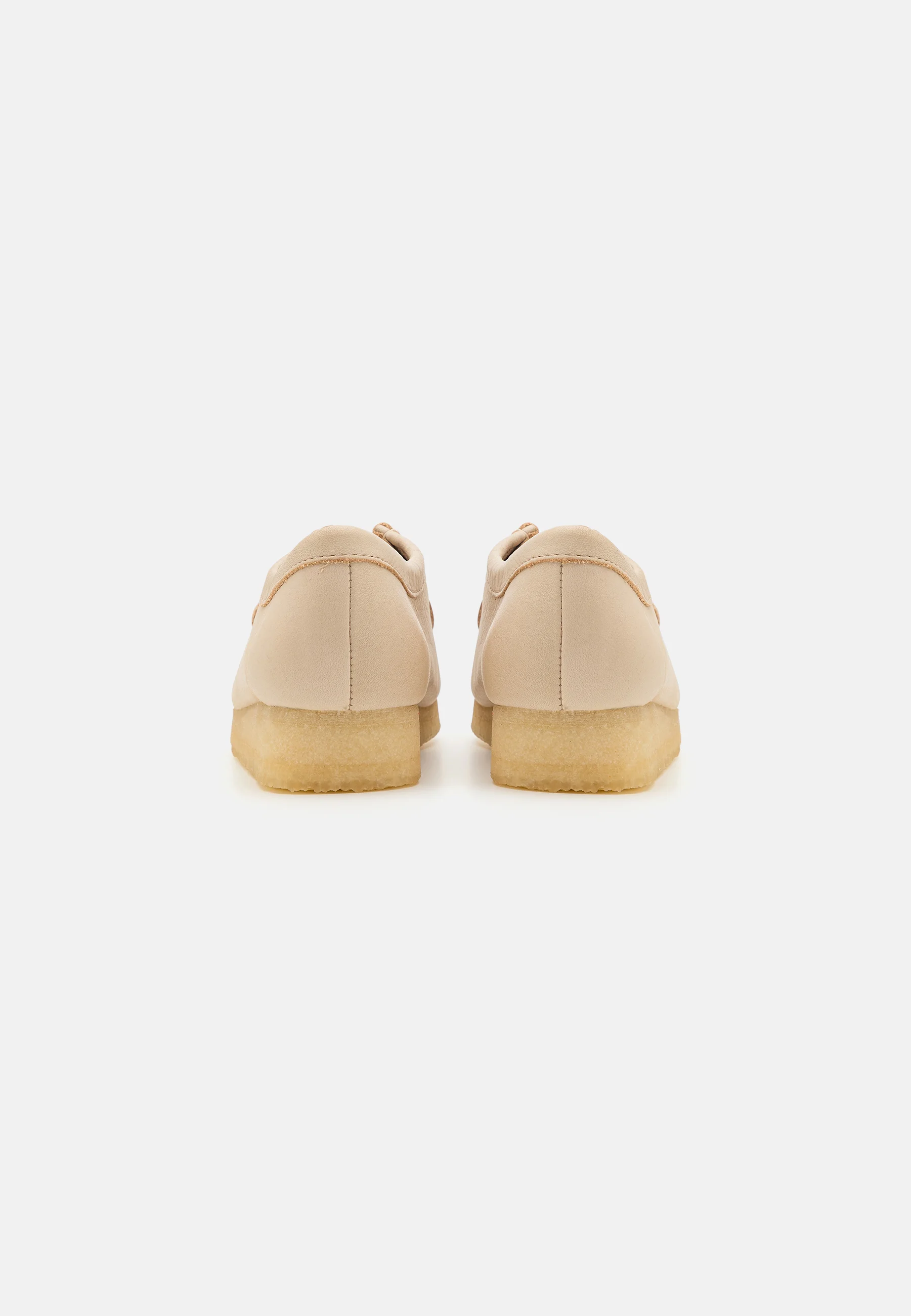 Clarks Originals WALLABEE - Zapatos deportivos con cordones