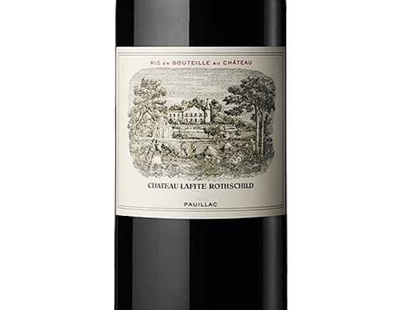 Château Lafite Rothschild 2015 Bordeaux Pauillac