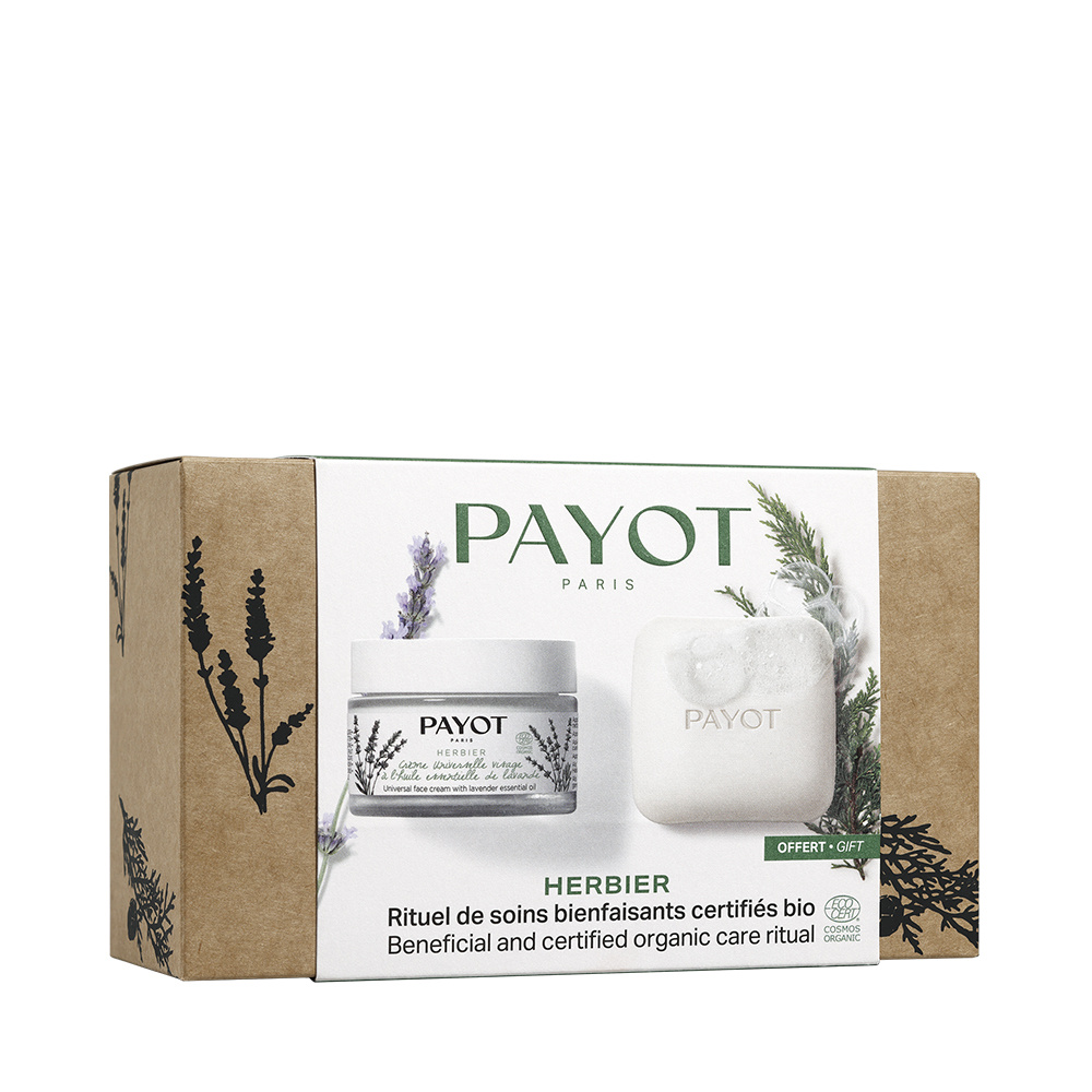 Payot DUO HERBIER Le rituel bio & naturel