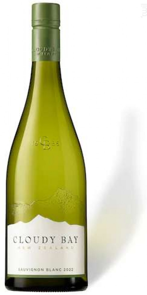 Sauvignon Blanc Cloudy Bay Vin Blanc●AOC de Marlborough 2023 75cl