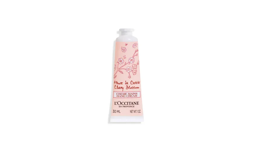 L'OCCITANE EN PROVENCE Kirschblüte-Handcreme