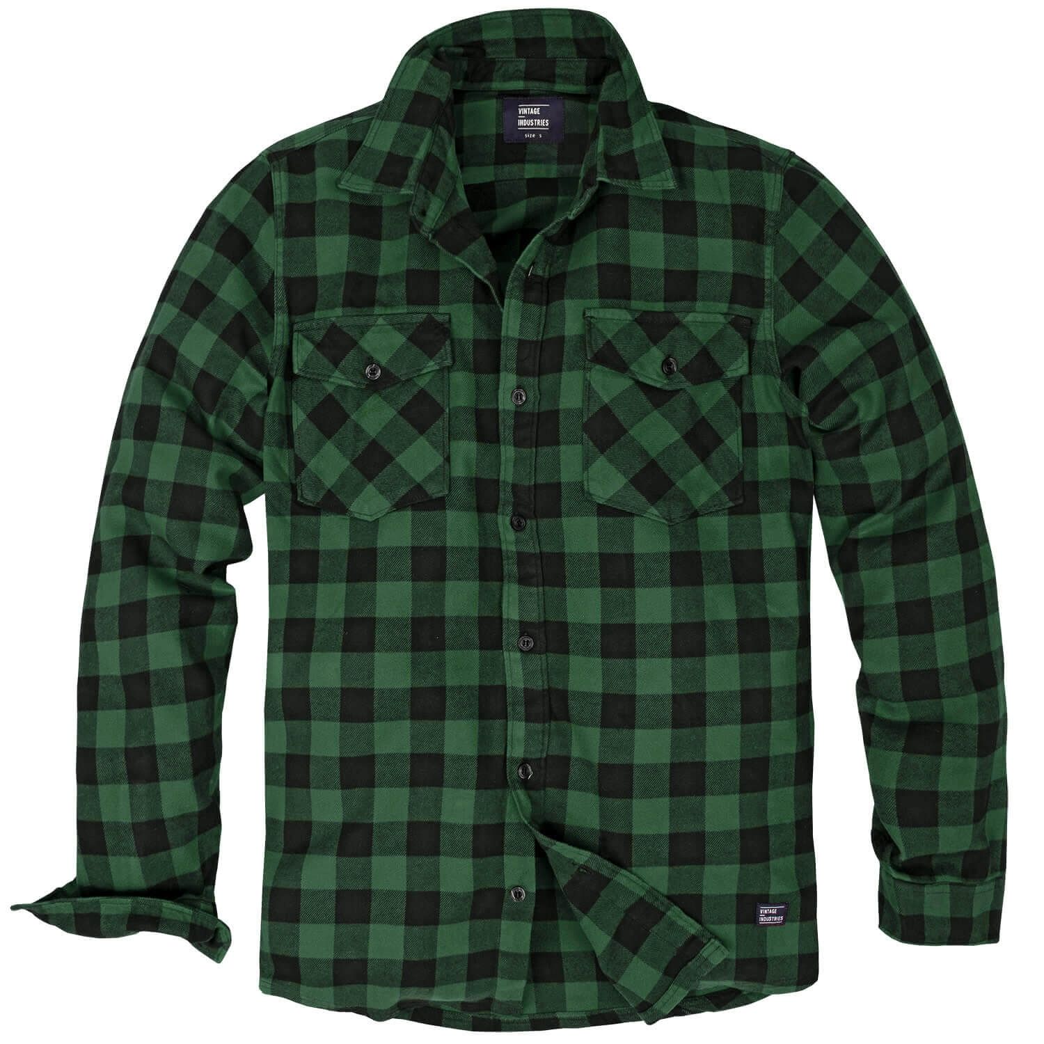 Harley Check Shirt