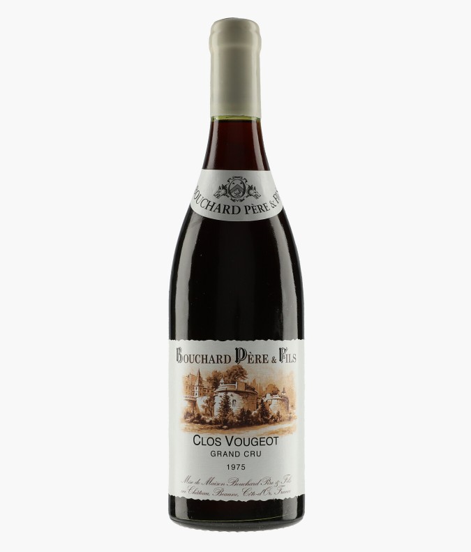 Clos-de-Vougeot Grand Cru 1975BOUCHARD PERE & FILS
