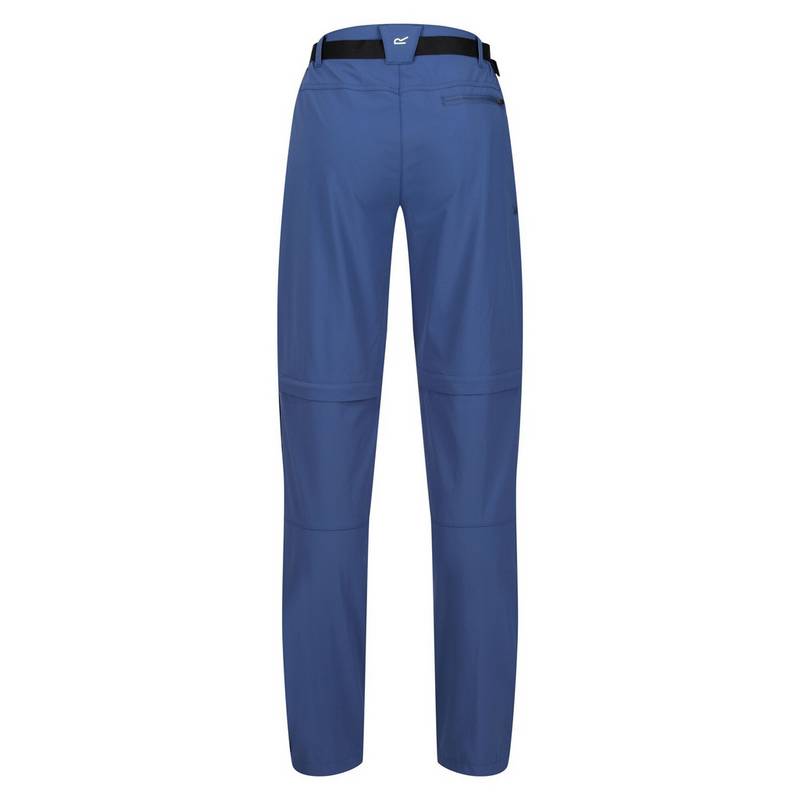 Regatta Xert Zip Off Wanderhose Damen