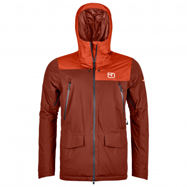 Ortovox - 2L Swisswool Sedrun Jacket - Skijacke