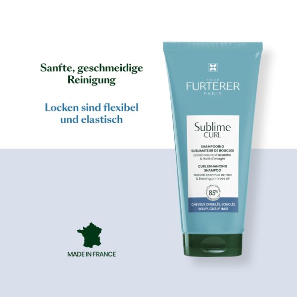 Rene Furterer Sublime Curl Shampoo