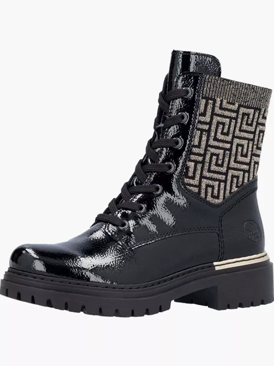 Rieker Damen Stiefeletten