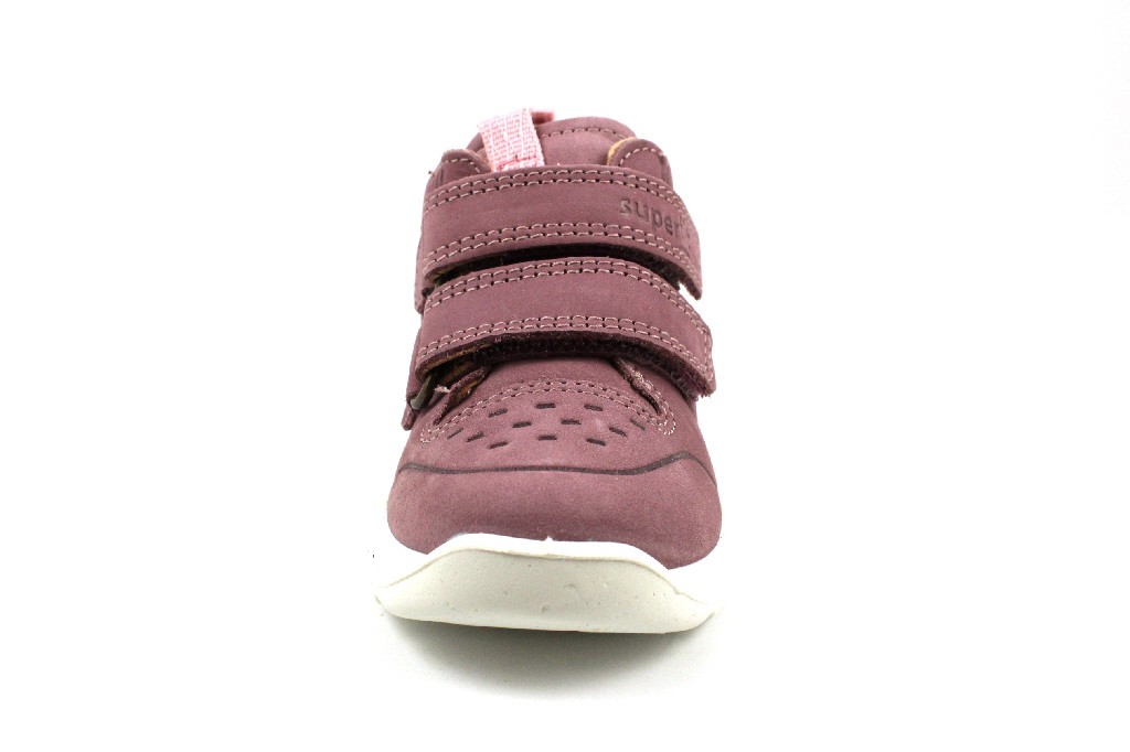 SUPERFIT Lauflernschuhe silber