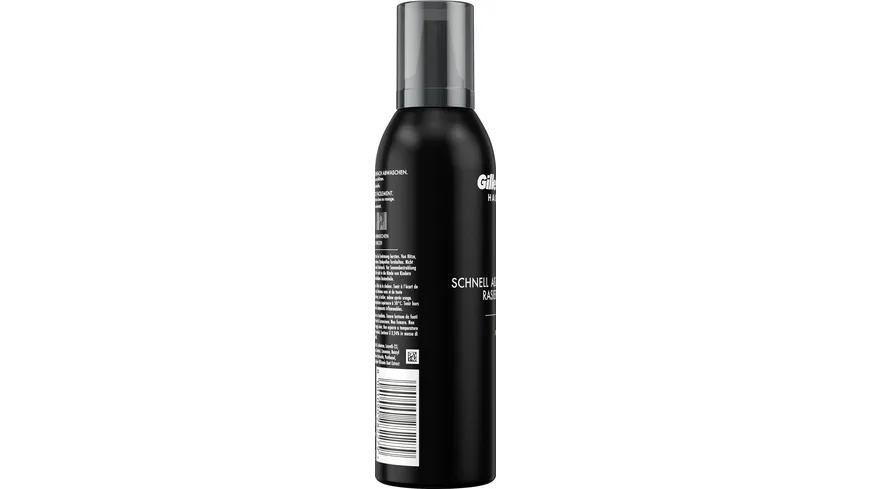 Gillette Rasierschaum Labs 240ml 240 ml