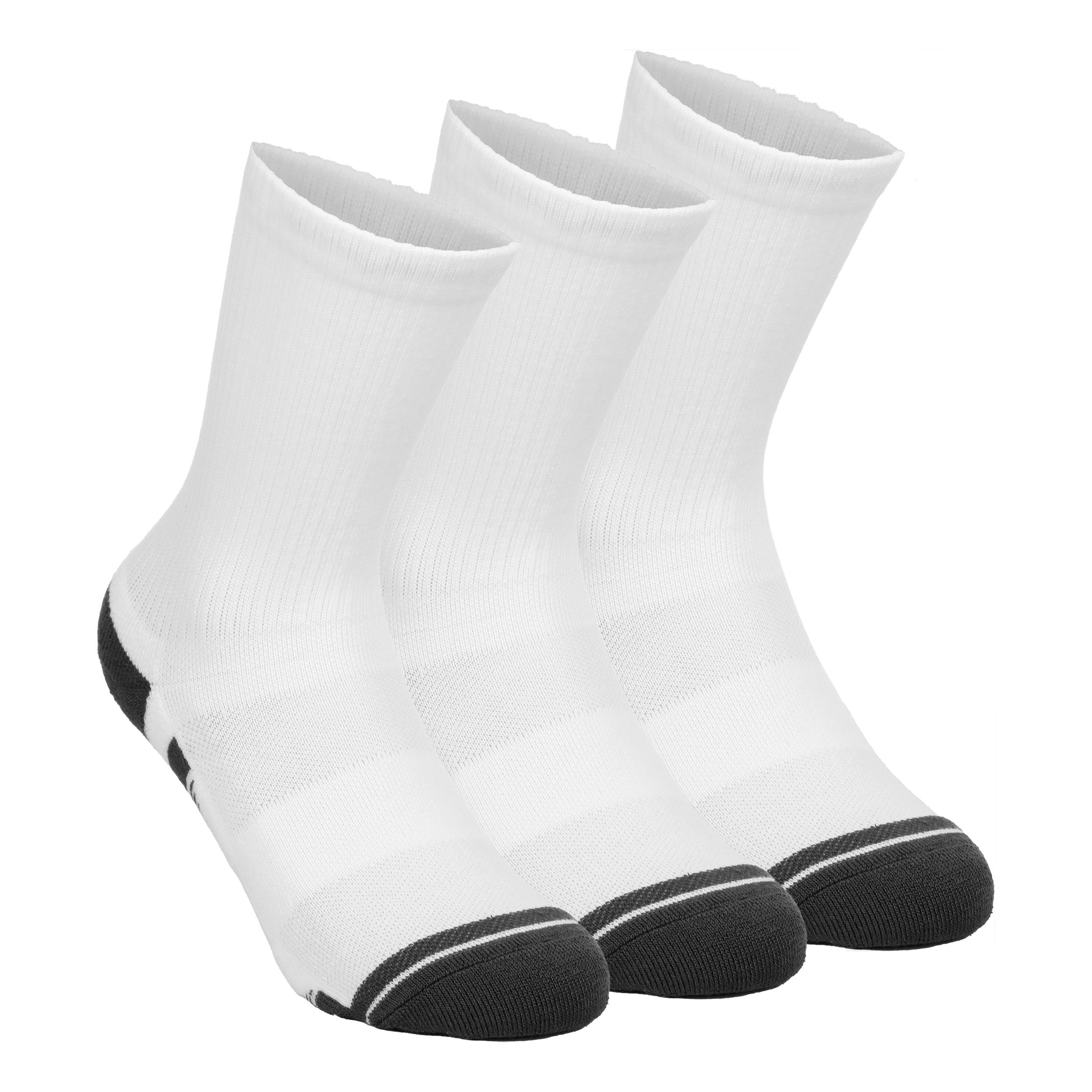 Performance Tech Crew Sportsocken - Weiß