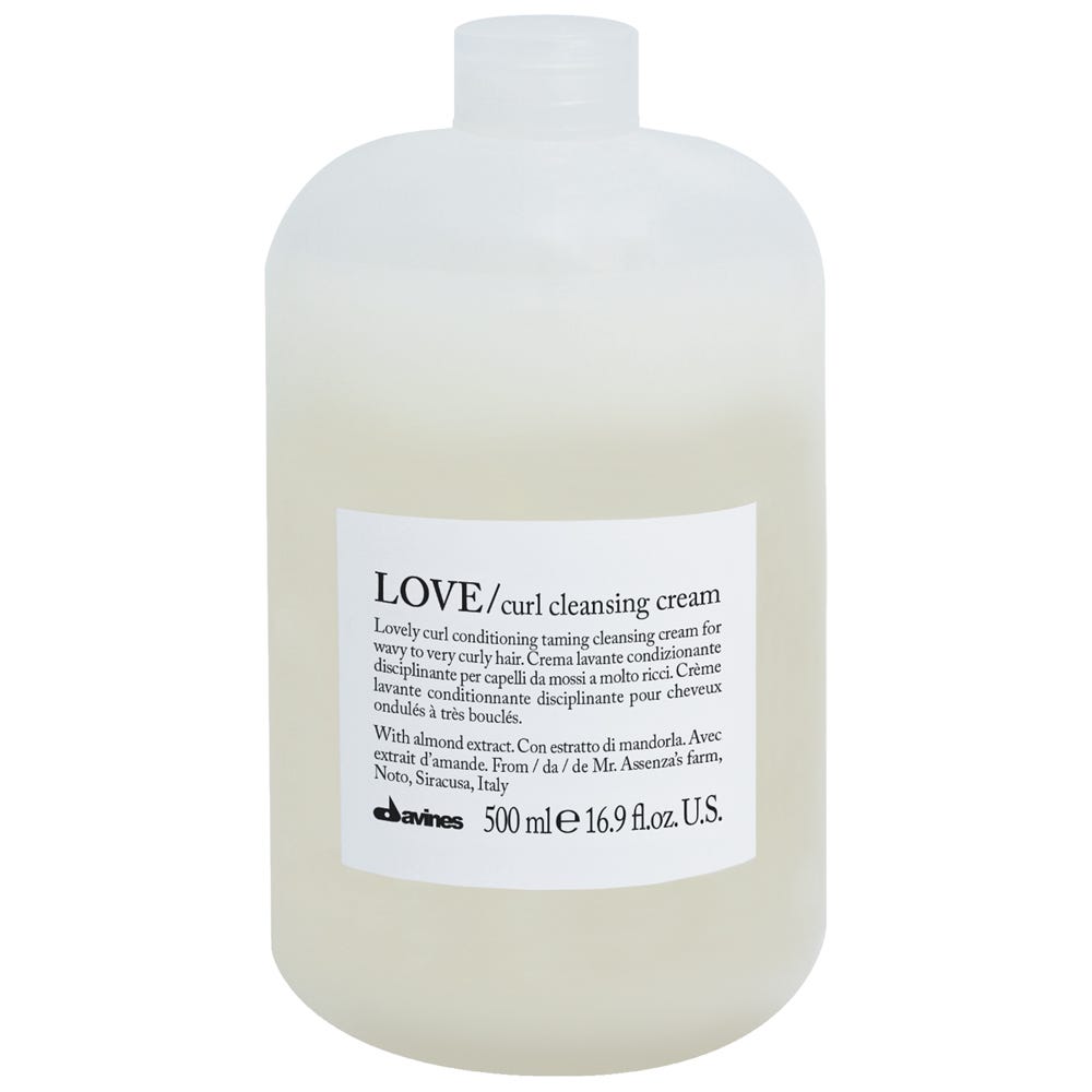 Davines Essential Haircare Love Curl Cleansing Cream 500 ml