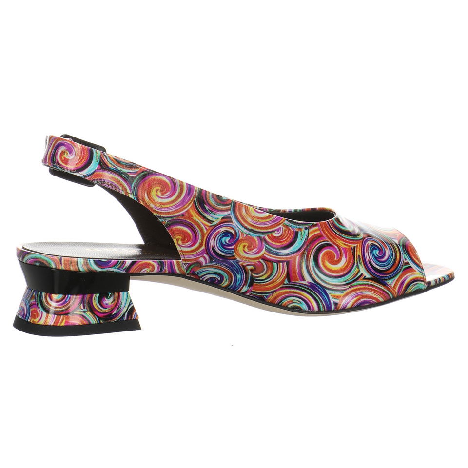 Brunate Sandalette
