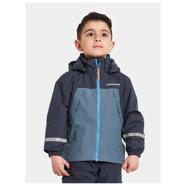Didriksons - Kid's Enso Jacket 4 - Regenjacke
