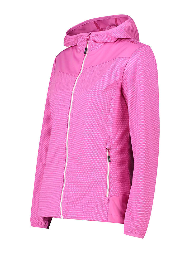 CMP Softshelljacke in Pink günstig kaufen