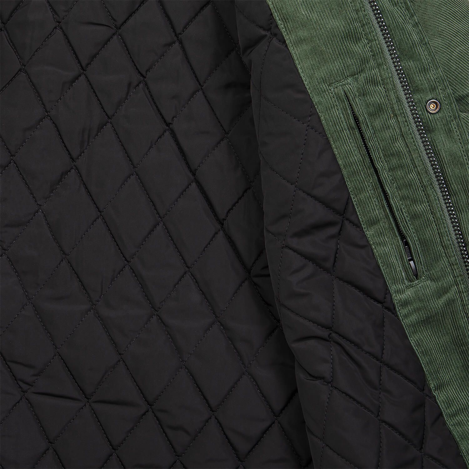 Steven Padded Shirt Jacket